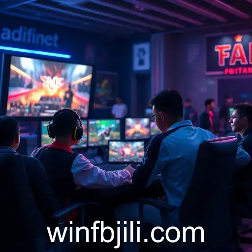 The Rise of Online Gaming Platforms